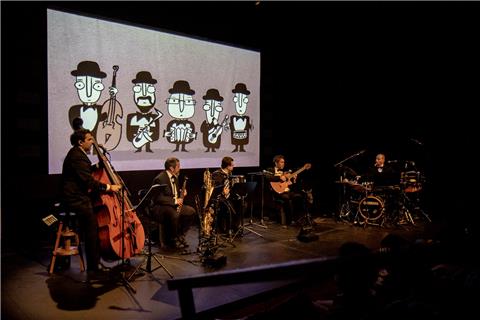 FIL’MUS 2: TEATRO, MÚSICA E CINEMA PARA FAMÍLIAS