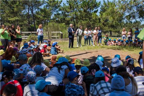 Mega Piquenique -  Faz te às Férias Verão 2022