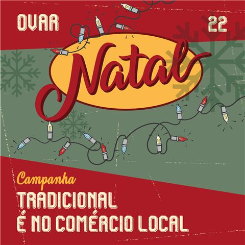 CMOvar lança campanha de apoio ao Comércio Local