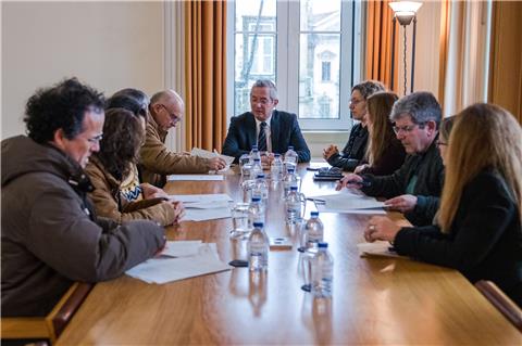 CÂMARA DE OVAR ATRIBUI MAIS DE 380 MIL EUROS A INSTITUIÇÕES SOCIAIS PARA CRIAÇÃO DE SERVIÇO DE ATENDIMENTO E ACOMPANHAMENTO SOCIAL