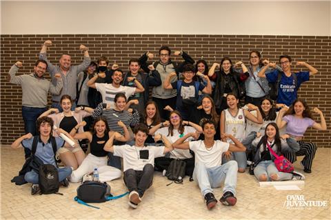 CMOvar promoveu “Vocation Camp” para ajudar jovens a definirem o seu futuro