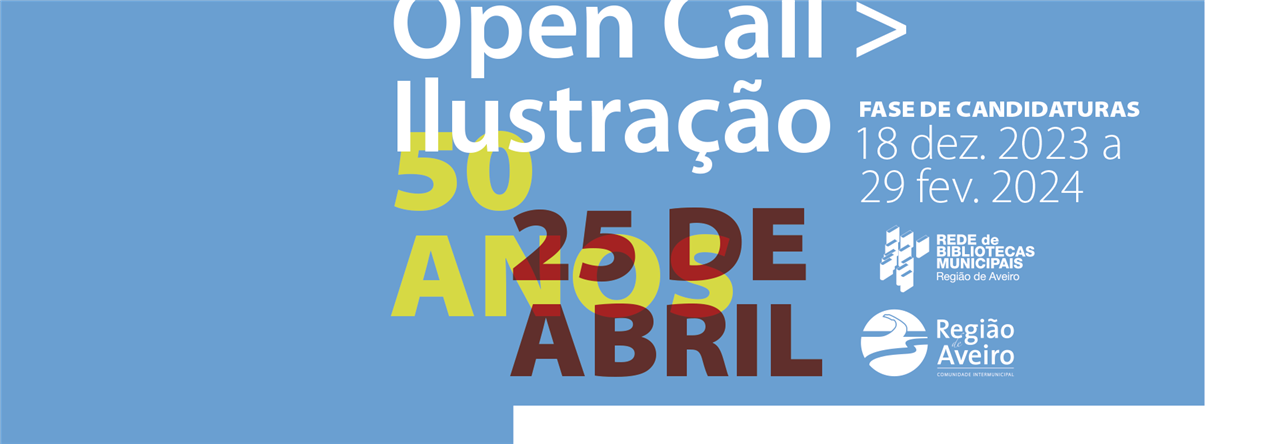 CIRA procura artistas para protagonizarem uma exposição evocativa do 25 de Abril