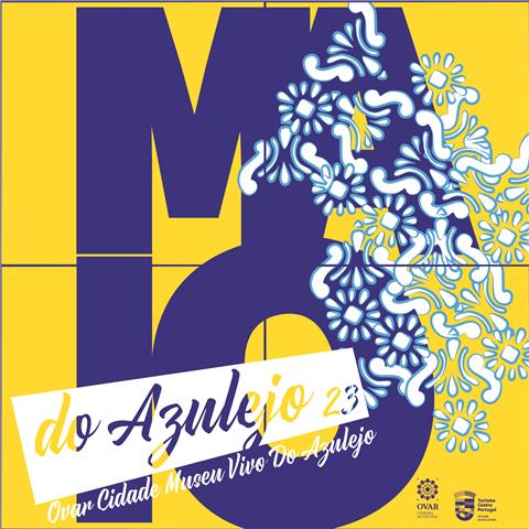 MAIO É O MÊS DO AZULEJO EM OVAR