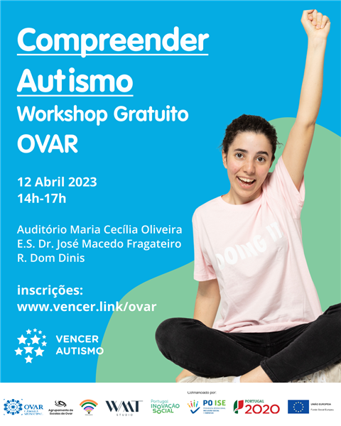 Workshop “Compreender Autismo”