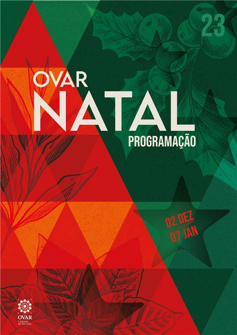Ovar Natal 2023