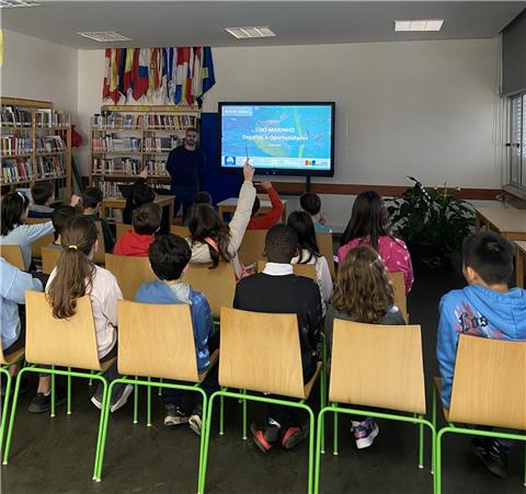 Programa de Educação Ambiental 2024/2025 do Município de Ovar já arrancou