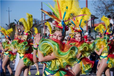 Tradição e Identidade marcam a abertura do Carnaval de Ovar 2024