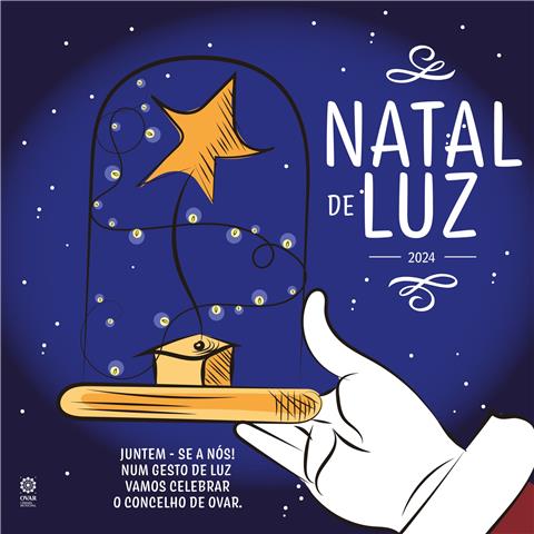 Natal de Luz traz tradições, animação de rua e espetáculos para toda a família