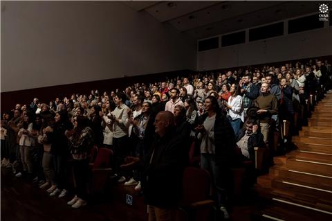 Concerto de homenagem a Beethoven encerrou programação com chave de ouro