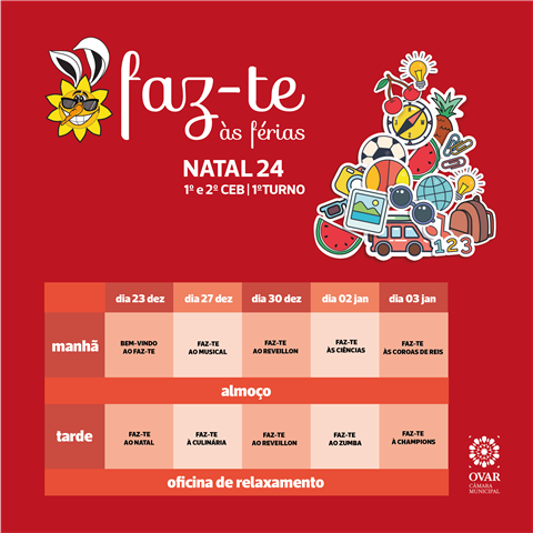 “Faz-te às Férias” regressa com uma aventura natalícia