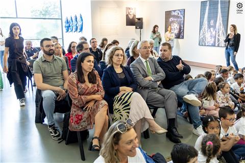 “Verão + Seguro” promoveu ações de sensibilização com 800 alunos do concelho