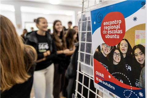 Município de Ovar promoveu Encontro Regional de Escolas Ubuntu