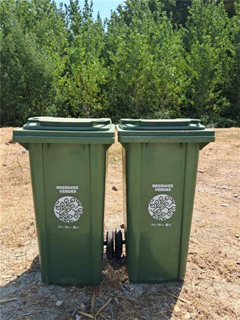 Ovar + Verde: Município de Ovar incentiva população a separar resíduos verdes de jardim