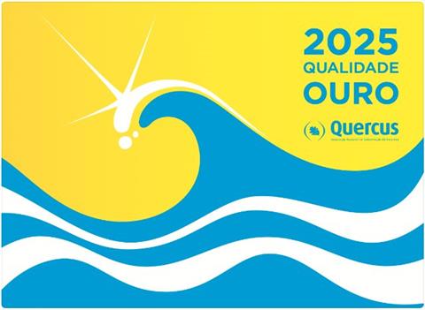Município de Ovar com três praias com Qualidade de Ouro