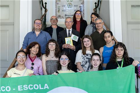 Município de Ovar, seis escolas do concelho e cerca de 100 alunos promovem Rota Concelhia de Ação para o Clima