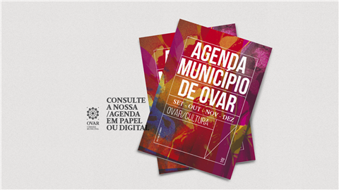 Município de Ovar aposta na criação artística com estreias e coproduções até ao final do ano