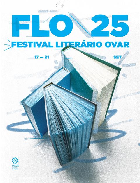 Festival Literário de Ovar celebra 10 anos com programação ainda mais alargada, participativa e profundamente ligada ao território e ao seu tempo