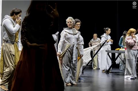 Teatro com identidade local: “Chuva Pasmada” estreia hoje no CAO