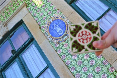 MAIO DO AZULEJO REGRESSA COM MAIS DE UMA DEZENA DE PROPOSTAS, NUMA CIDADE-MUSEU COM TESOUROS PARA DESCOBRIR