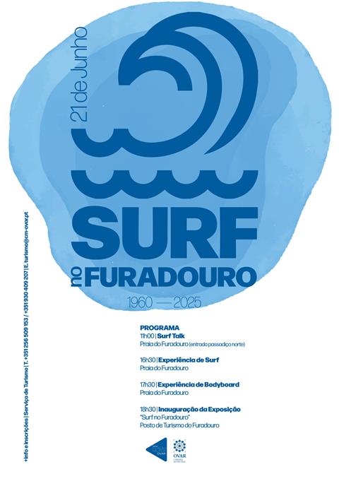 Estação Náutica de Ovar assinala Dia Internacional do Surf