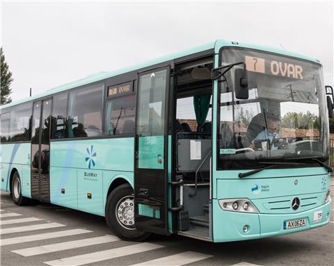 Rede Busway ajusta horários na interrupção da Páscoa