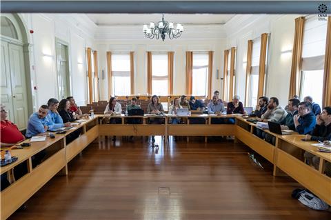 REUNIÃO DAS ENTIDADES DE PROTEÇÃO CIVIL, SEGURANÇA E SAÚDE | Preparação do Encontro Mundial de Escuteiros (MOOT 2025) e 28º ACAREG – Acampamento Regional do Porto
