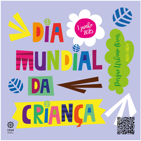 Município de Ovar incentiva crianças a brincar em família