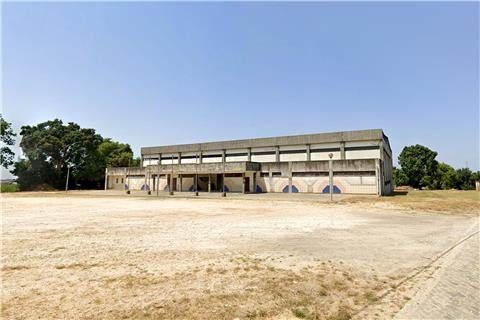 Município de Ovar avança com requalificação do Pavilhão Gimnodesportivo de Válega e zona envolvente