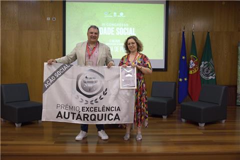Projetos da autarquia nas áreas de desenvolvimento social e desporto em destaque