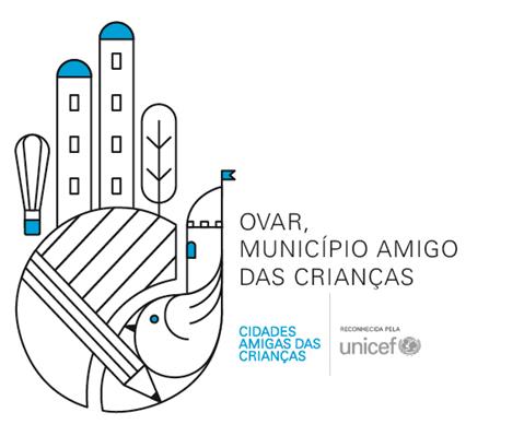 UNICEF reconhece Ovar como Município Amigo das Crianças