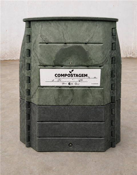 Município de Ovar desafia munícipes a fazer compostagem em casa
