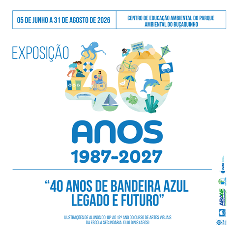 Município de Ovar assinala o Dia Mundial do Ambiente com inauguração de exposição no Buçaquinho