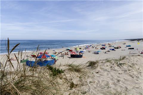 Banhistas elegem Furadouro como uma das praias mais memoráveis do país