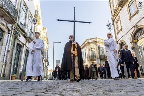 Solenidades Quaresmais projetam Ovar além-fronteiras, enquanto destino de cultura e identidade