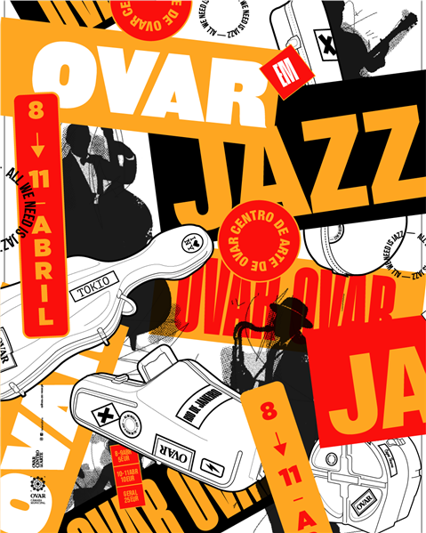 Ovar recebe nomes internacionais do jazz