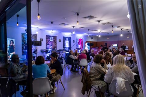 Do palco à atmosfera de proximidade: Ovar em Jazz convoca para uma viagem sonora sem fronteiras