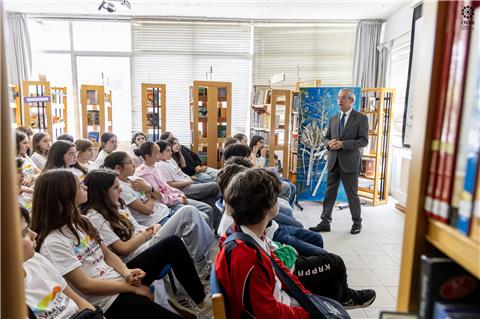 Município de Ovar convoca crianças para apresentar propostas para o desenvolvimento do concelho