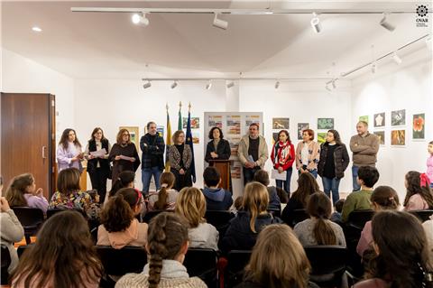 Mais e Melhores Leitores contou com a participação de 852 estudantes