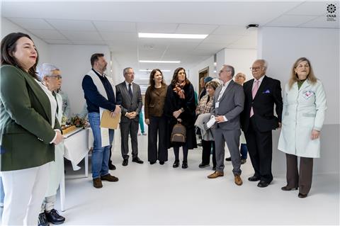 Hospital Dr. Francisco Zagalo reforça capacidade cirúrgica com nova sala de bloco operatório