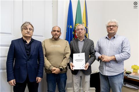 Reabilitação do Pavilhão de Válega avança com investimento superior a 1,3 milhões de euros