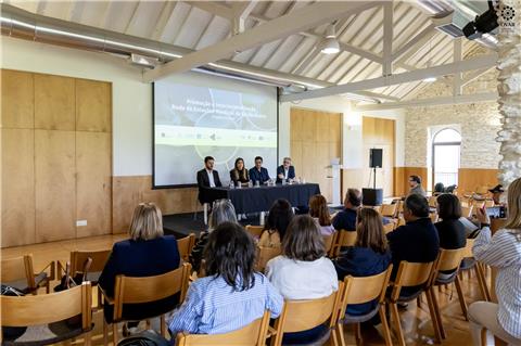 Ovar acolhe sessão de networking da Rede de Estações Náuticas da Ria de Aveiro