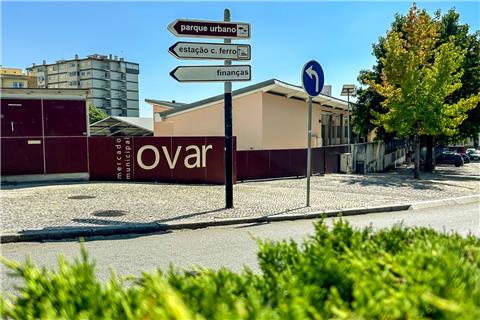 Mobilidade sustentável em destaque sábado no Mercado Municipal de Ovar