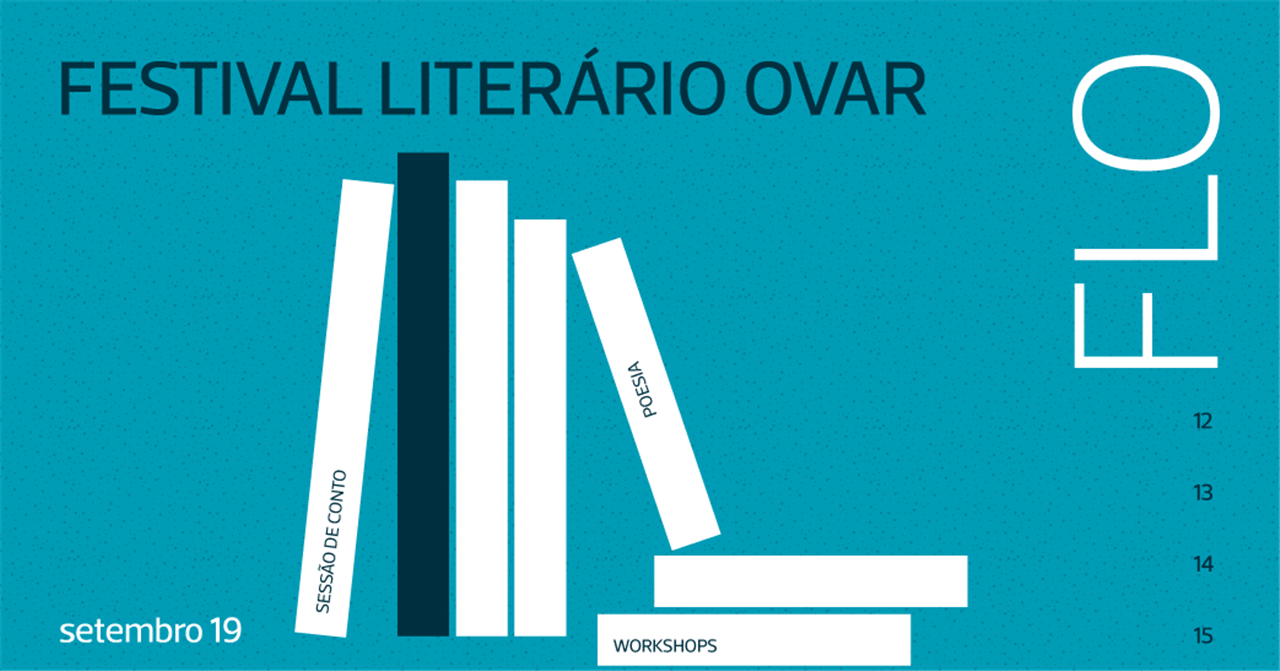 Festival Literário de Ovar | 5ª edição é dedicada a Sophia de Mello Breyner Andresen e ao Mar