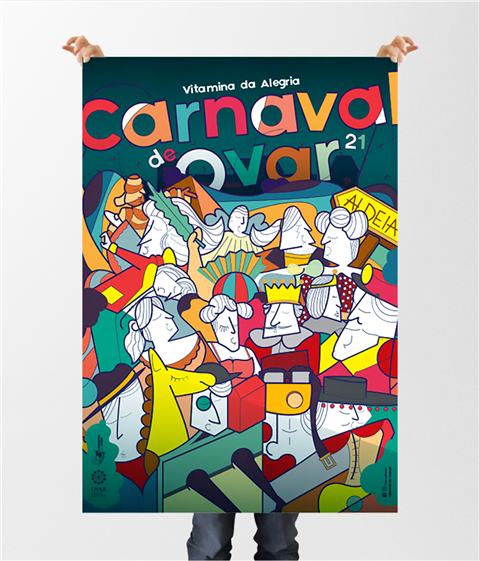 Carnaval de Ovar 2021 | CMOvar aprova Agradecimento Público e Louvor a todos os intervenientes