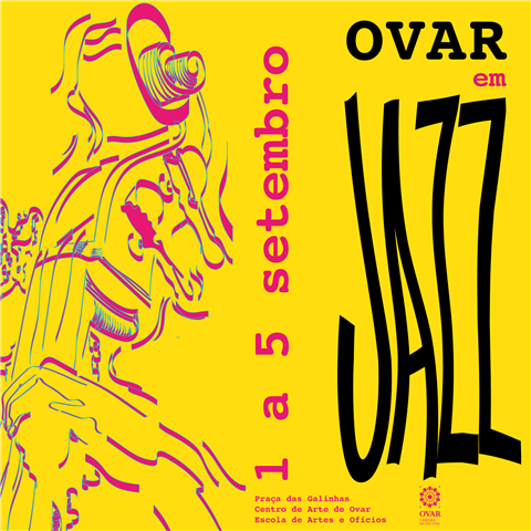 Jazz regressa a Ovar para cinco dias de concertos, oficinas de improvisação e desconstrução musical