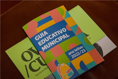 CMOvar apresenta Guia Educativo Municipal