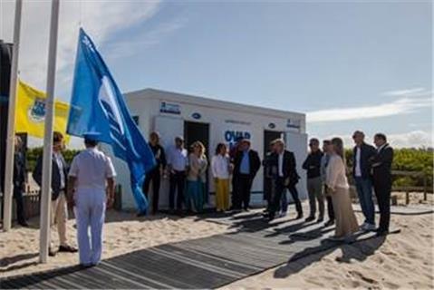 CMOvar contesta não atribuição da Bandeira Azul à Praia do Torrão do Lameiro