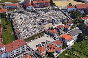 Município de Ovar consigna obra de reabilitação do Cemitério Municipal e construção de parque de estacionamento