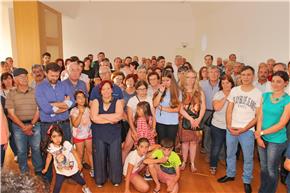 Visita à Escola Oliveira Lopes