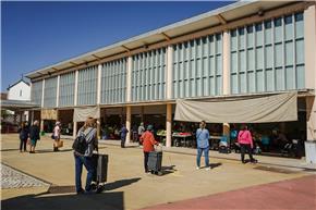 Mercado Municipal reabre na totalidade a 30 de maio